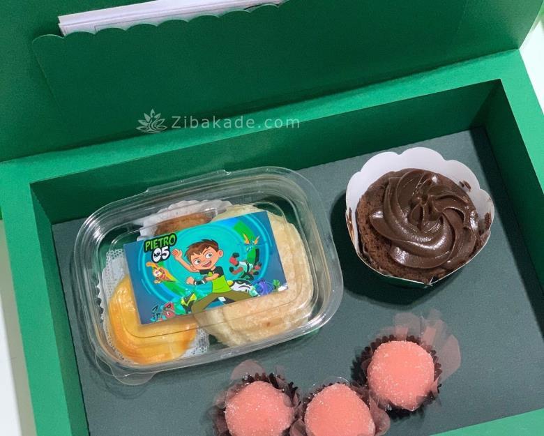 تم تولد بن تن - Ben 10